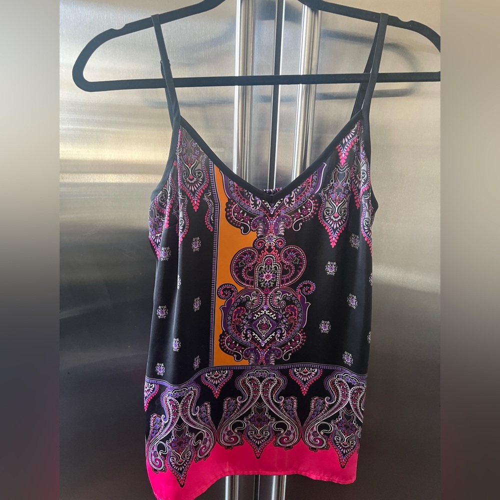 WOMENS EXPRESS CAMI TOP